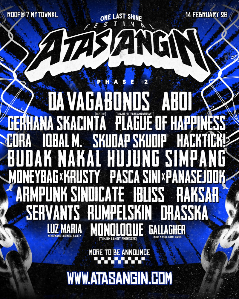 Atas Angin Festival (Final Show)